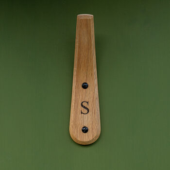 Personalised Initial Wall Hook, 7 of 12