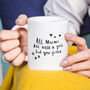 'All Mums Are Made Of Gold But You Glitter' Mug, thumbnail 3 of 8