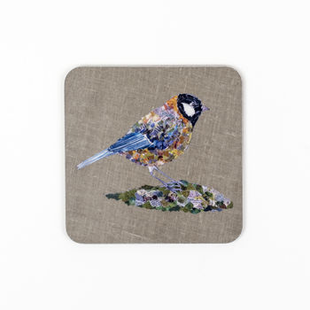 Great Tit Coaster, 2 of 2
