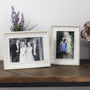Stone Weave Effect Photo Frame Two Sizes, thumbnail 1 of 4