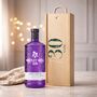 Personalised 30th Birthday Gin Gift Set With Custom Lid, thumbnail 6 of 11