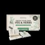 Personalised Grow Your Own Herb And Veg Kit With 25 Varieties, thumbnail 1 of 12