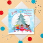 Fairy Christmas Card For Niece, Daughter, Granddaughter, thumbnail 2 of 7