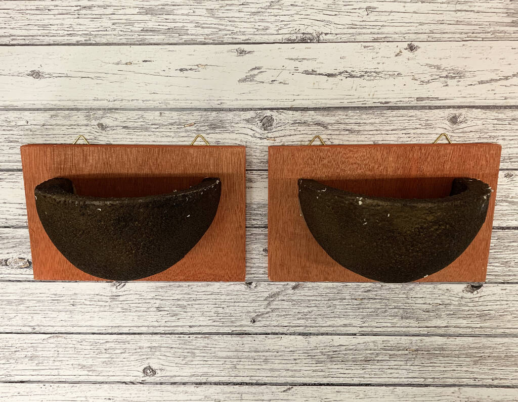 Set Of Two Swallow Nest Bird Houses By Garden Selections