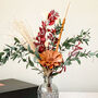 Dried Protea Posy Gift Box, thumbnail 2 of 6