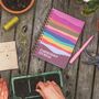 Gardeners Journal | A5 | Layers Of The Earth, thumbnail 1 of 11