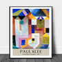 Paul Klee Art Print, thumbnail 1 of 2