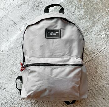 Recycled Union Backpack, 2 of 12