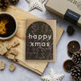 Happy Christmas Foodie Gift Box, thumbnail 4 of 6
