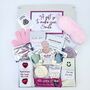 Hug In A Box Care Package,Thinking Of You, Get Well Soon, Chemotherapy Support, Sympathy, Breakup And Divorce, Self Care Gift Box For Her, thumbnail 6 of 12