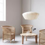 Rika Wicker Armchair, thumbnail 1 of 8