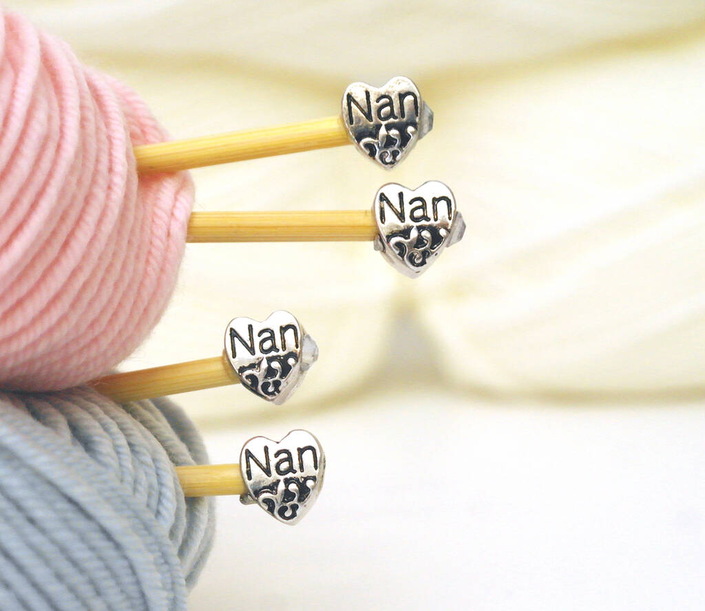 Nan Knitting Needles, 1 of 3