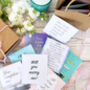Will You Marry Me? Proposal Tea Gift Set, thumbnail 9 of 9
