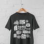 'Events Of 1974' Bespoke 50th Birthday Gift T Shirt, thumbnail 9 of 9