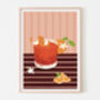 Negroni Art Print, thumbnail 1 of 3