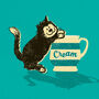 Cat Lovers Love Card ‘Purrfect Together’, thumbnail 4 of 4