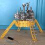 Make Your Own Lunar Lander Metal Construction Set, thumbnail 1 of 8