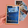 Personalised Pocket Travel Guide To London, thumbnail 5 of 8