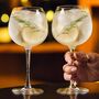 Set Of Two Luxury Gin Glasses, thumbnail 3 of 7