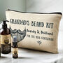 Personalised Beardy And Brilliant Beard Kit, thumbnail 6 of 6