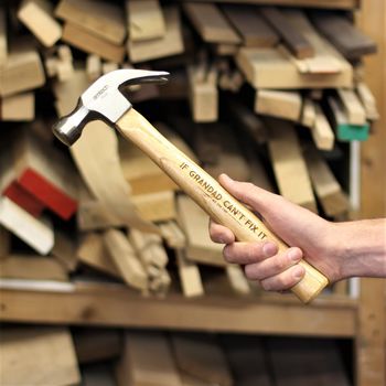 Personalised Hammer, 3 of 7