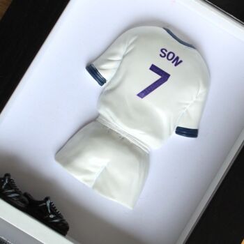 Football Legend KitBox: Son Heung Min: Tottenham, 2 of 6