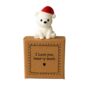I Love You Bear Y Much Tiny Little Gifts Cubby The Polar Bear, thumbnail 3 of 6