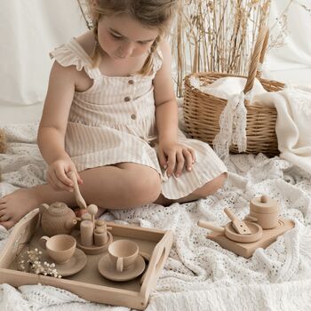 Neutral Teatime And Cooking Set, 6 of 7