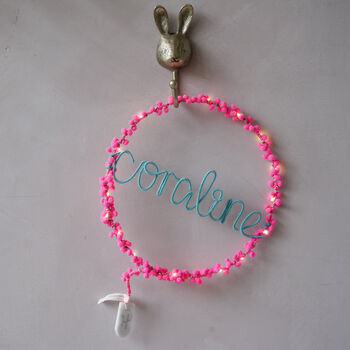 Personalised Name Light, 6 of 12