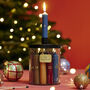 Personalised Family Advent Candle Set, thumbnail 2 of 6