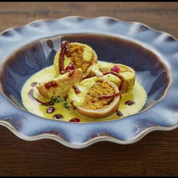 Battersea Power Station Cinnamon Kitchen Weekday Dinner For Two, 9 of 9