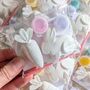 Mini Easter Painting Kit For Kids, thumbnail 1 of 2