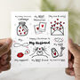 Meaningful Husband Christmas Card, thumbnail 1 of 3