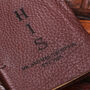 Personalised His And Her Leather Journal Set, thumbnail 4 of 5