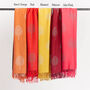 Gift Boxed Cashmere Tree Of Life Scarf, thumbnail 6 of 10