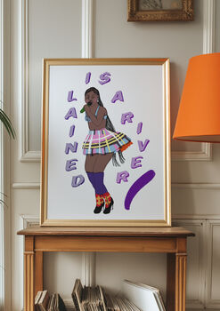 Doechii Print, 5 of 5