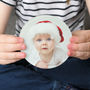 Personalised Photograph Frosted Glass Drink Coaster, thumbnail 1 of 2