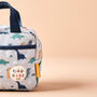 Just Bee Kids Dinosaur Lunch Bag, thumbnail 4 of 5