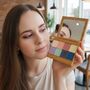 The Pastels Vegan Eyeshadow Palette, thumbnail 5 of 6