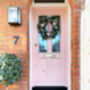 Cluster Star Christmas Door/Wall Stickers, thumbnail 1 of 7