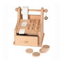 Cash Register Wooden Toy, thumbnail 2 of 2