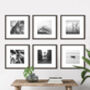 Personalised Set Of Six Photo Prints Available Framed, thumbnail 5 of 8