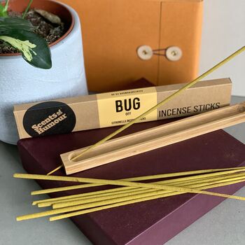 'Bug Off' Citronella Incense Sticks, 2 of 3