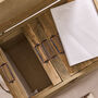 Personalised Wooden Memory Photo Box, thumbnail 7 of 12