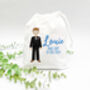 Personalised Page Boy Bag, thumbnail 1 of 4