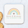 Our First Mother's Day Rainbow Card, thumbnail 4 of 4
