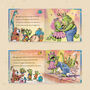 The Great Alien Cake Off Picture Book, thumbnail 7 of 9