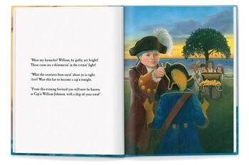 Personalised Children's Book, My Very Own Pirate Tale, 11 of 11