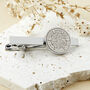 90th Birthday 1934 Sixpence Year Coin Tie Clip, thumbnail 2 of 9