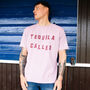 Tequila Called Men's Slogan T Shirt, thumbnail 2 of 3